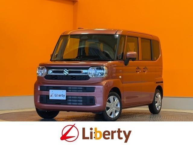 2025 Suzuki Spacia Hybrid X