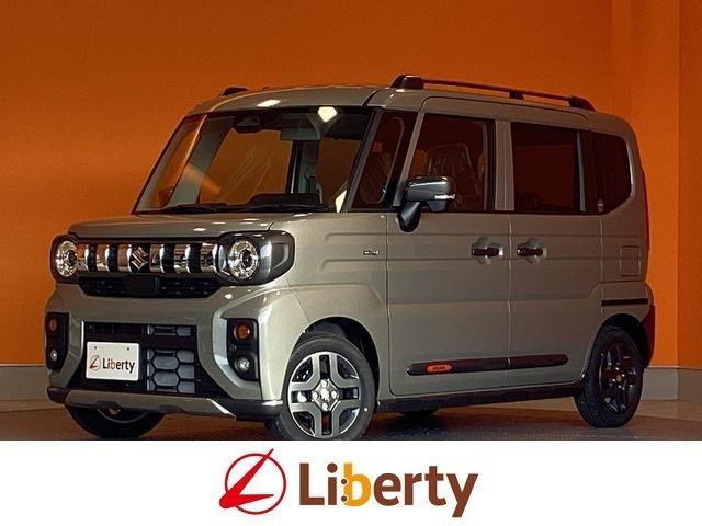 2025 Suzuki Spacia Gear Hybrid XZ