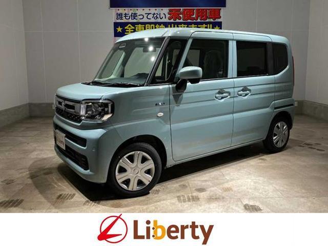 2025 Suzuki Spacia Hybrid G