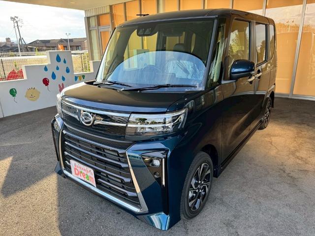 2025 Daihatsu Tanto Custom Custom X