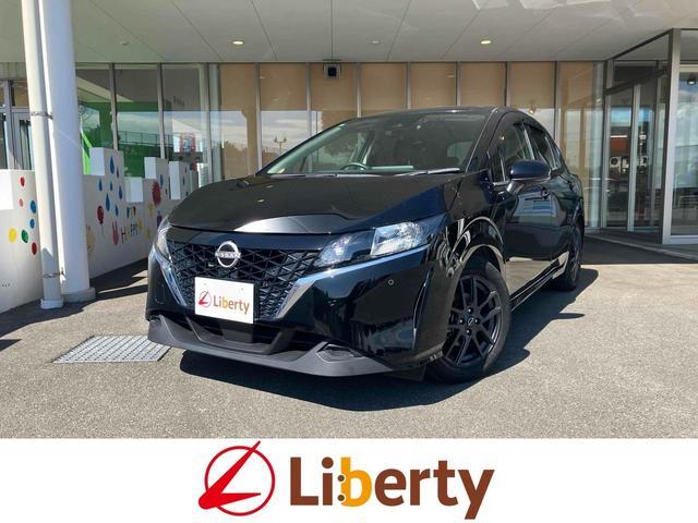2021 Nissan Note X
