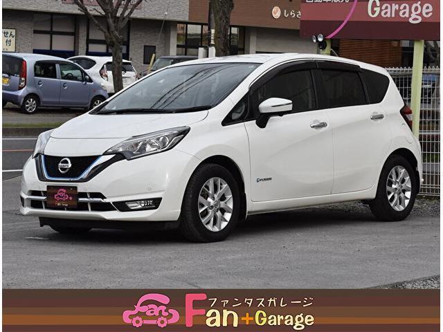 2016 Nissan Note e-POWER e-POWER Medalist