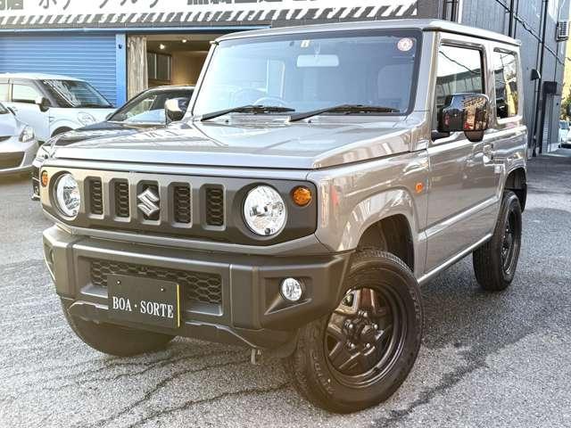 2023 Suzuki Jimny 660 XL 4WD
