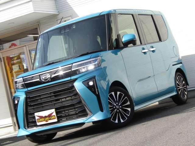 2024 Daihatsu Tanto Custom 660 Custom RS