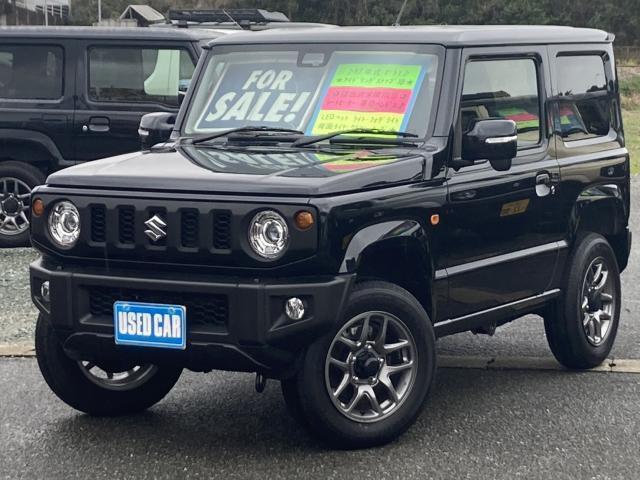 2025 Suzuki Jimny XC 4WD AT Memory Navigation Registered Unused Car