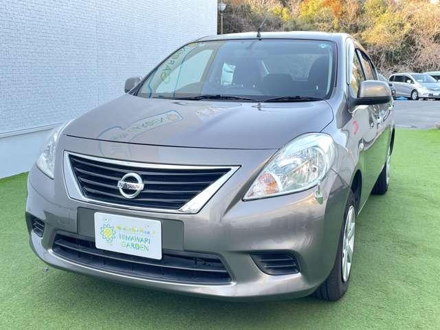 2014 Nissan Latio X