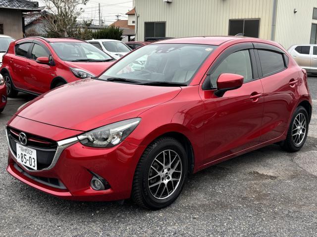 2015 MAZDA Demio XD Touring L Package ★GOO Certified Certificate Included★ — Photo 1