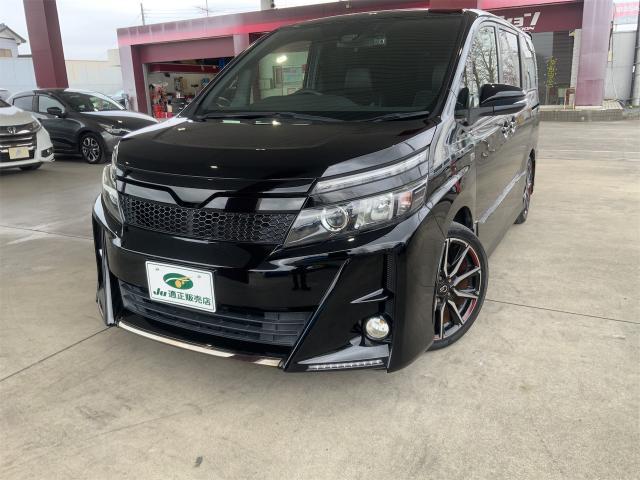 2016 Toyota Voxy ZS G's