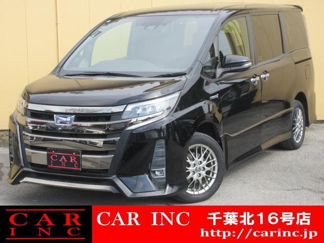 2018 Toyota Noah Hybrid Hybrid Si Double Bi-Bi