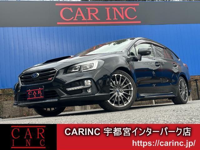2017 SUBARU Levorg 1.6 STI Sport EyeSight — Photo 1
