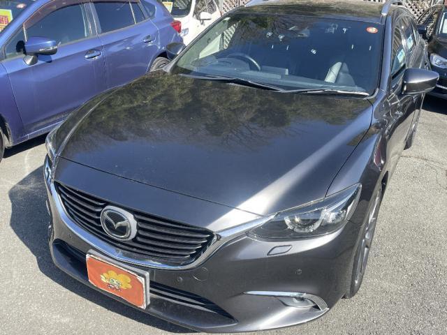 2017 MAZDA Atenza Wagon XD L Package — Photo 1