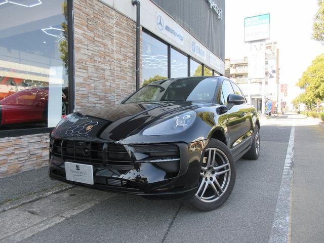 2020 Porsche Macan Macan