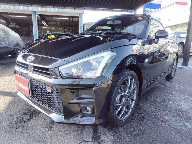 2020 Toyota Copen TOYOTA GR Sports