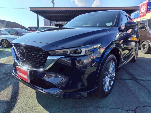 2023 MAZDA CX-5 25S Exclusive Mode