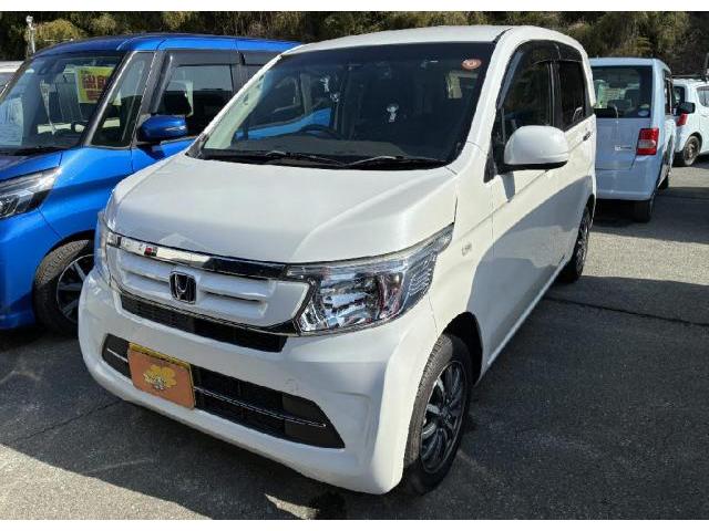 2018 Honda N-WGN G Turbo Package