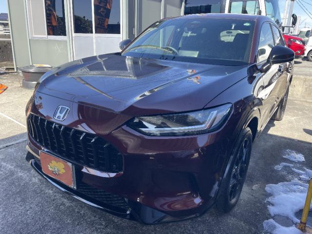 2024 Honda ZR-V Hybrid e:HEV Z Special Edition Black Style