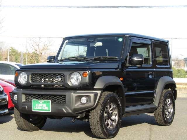2019 Suzuki Jimny Sierra 1.5 JC 4WD