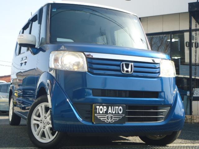 2014 Honda N-BOX 660 G L Package 2-Tone Color Style