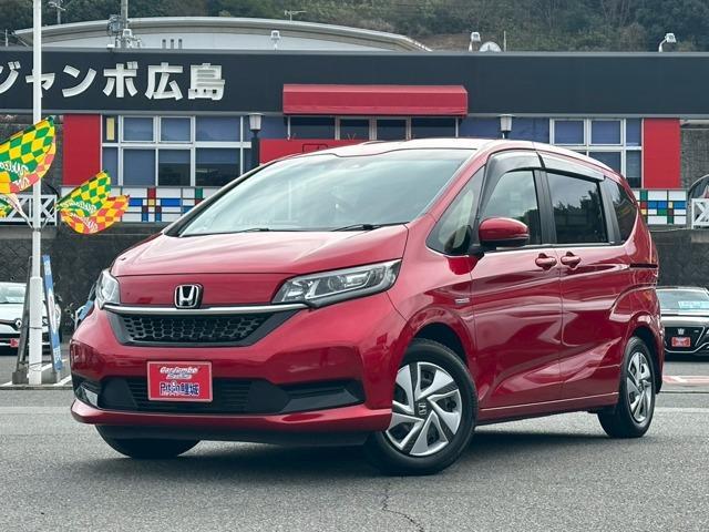 2022 Honda Freed Plus Hybrid 1.5 Hybrid G