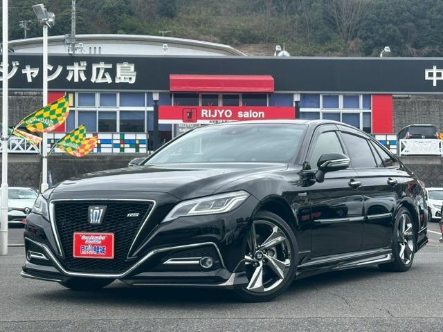 2019 Toyota Crown Hybrid Hybrid 2.5 RS Advance