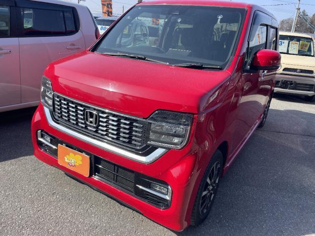 2020 Honda N-WGN CUSTOM L Honda Sensing