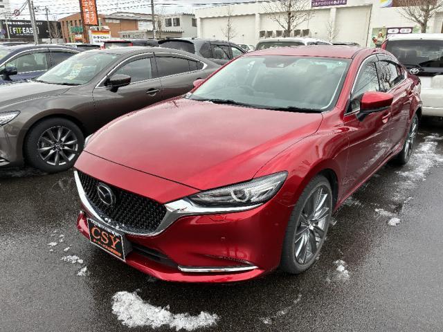2021 MAZDA Mazda6 Sedan XD Proactive