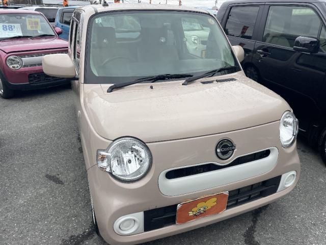 2015 Daihatsu Mira Cocoa Cocoa X