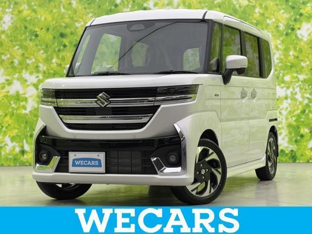 2026 Suzuki Spacia Custom Hybrid XS