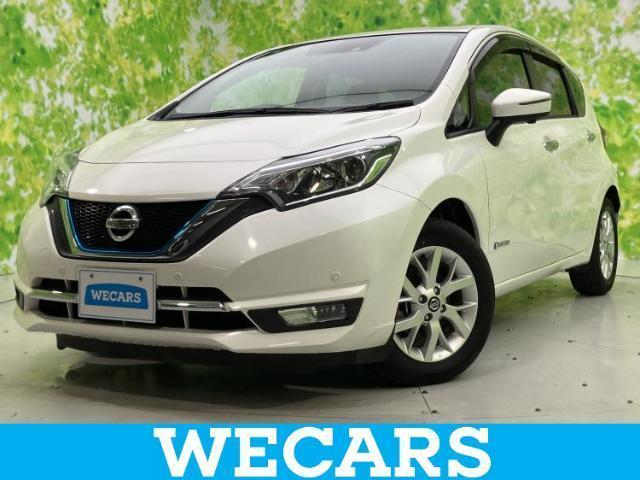 2018 Nissan Note e-POWER e-POWER Medalist