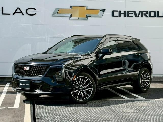 2025 Cadillac Cadillac XT4 Sports