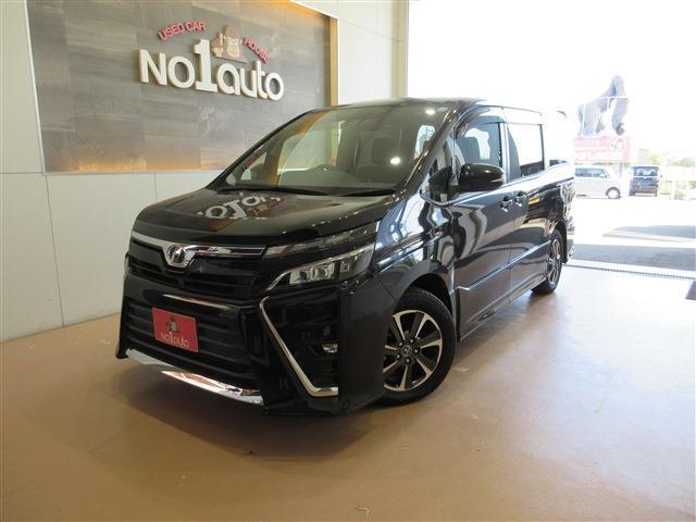 2017 Toyota VOXY 2.0ZS 7 Seater