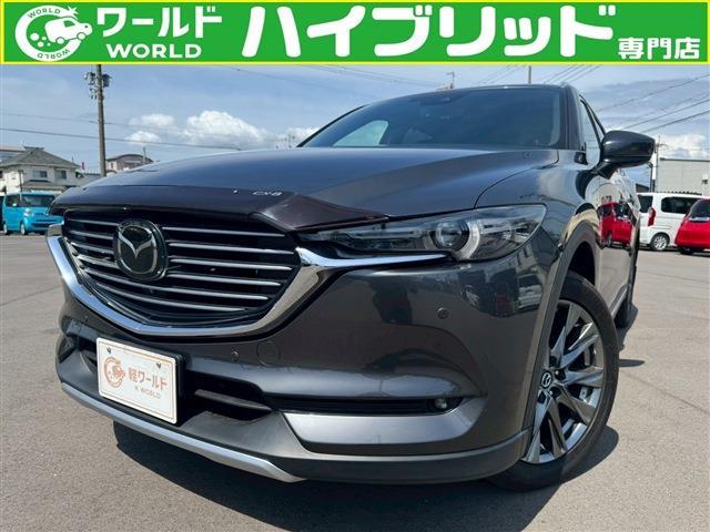 2019 MAZDA CX-8 2.2 XD L Package 7-Seater