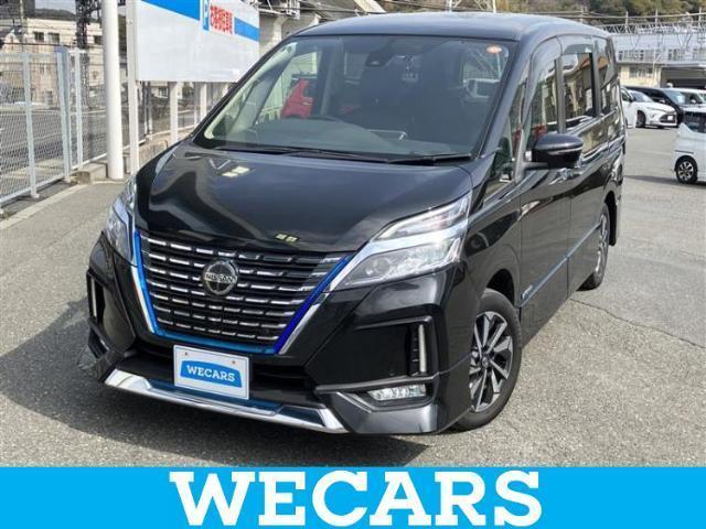 2021 Nissan Serena e-POWER e-POWER Highway Star V