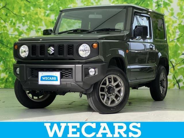 2023 Suzuki Jimny 4WD_XL