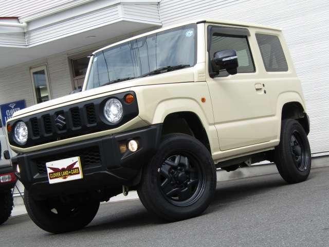 2023 Suzuki Jimny 660 XC 4WD