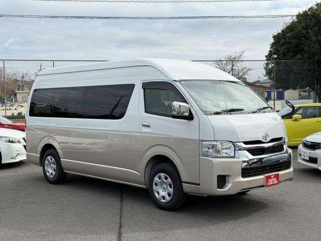 2025 Toyota Hiace Wagon 2.7 Grand Cabin 4WD