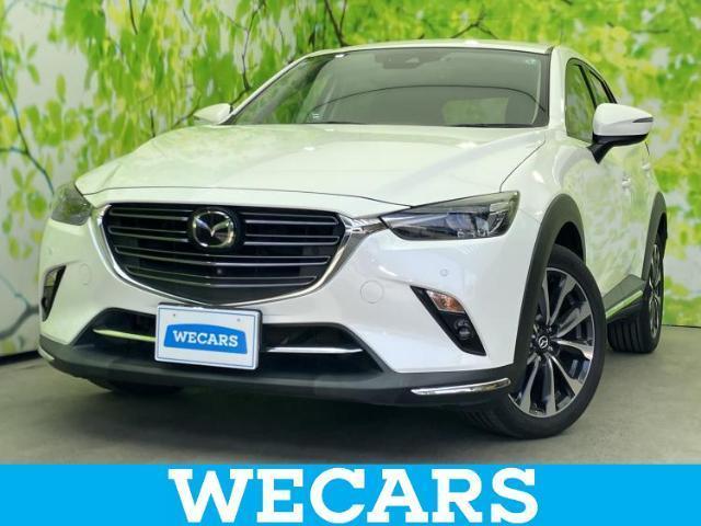 2021 MAZDA CX-3 XD Proactive S Package