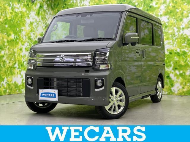 2026 Suzuki Every Wagon PZ TURBO SPECIAL