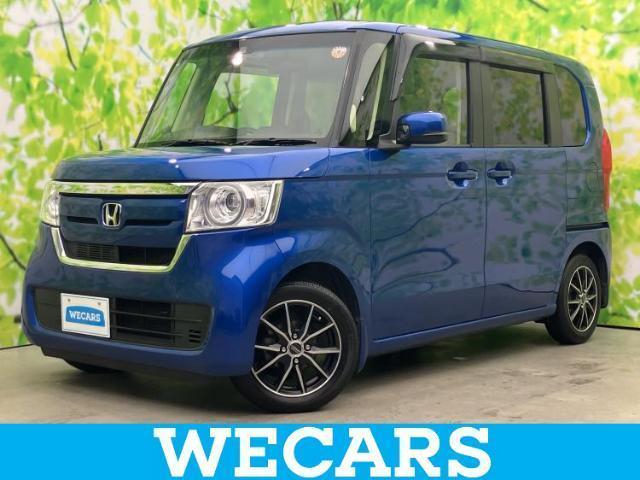 2018 Honda N-BOX G・L Honda Sensing