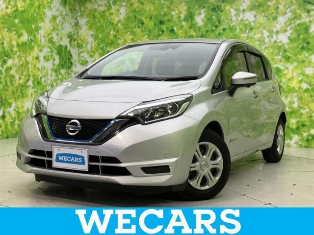 2017 Nissan Note e-POWER e-POWER X