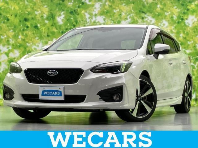 2017 SUBARU Impreza Sport 2.0i-S EyeSight — Photo 1