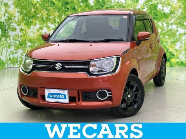 2017 Suzuki IGNIS 4WD Hybrid MX