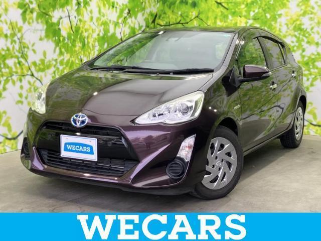 2017 Toyota Aqua S Style Black