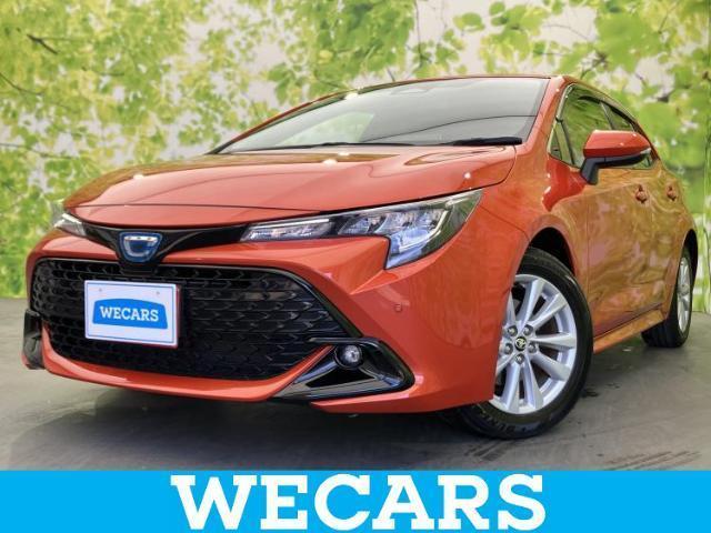 2023 Toyota Corolla Sport Hybrid Hybrid G