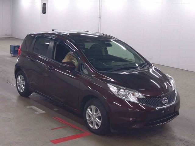 2015 Nissan Note X DIG-S V Selection + Safety