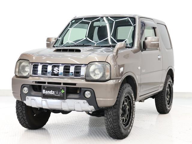 2014 Suzuki Jimny Cross Adventure