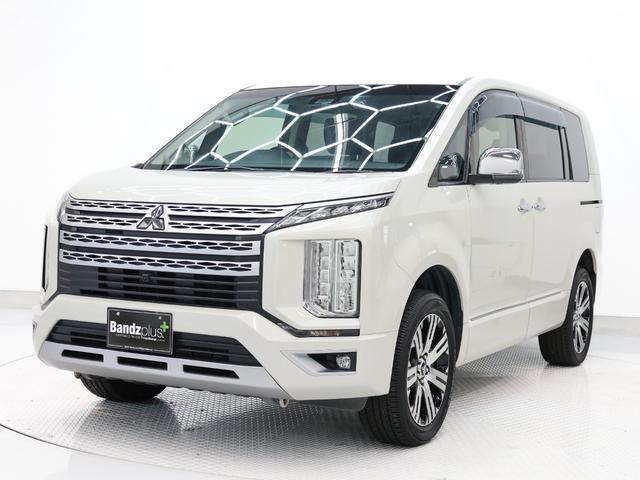 2019 MITSUBISHI Delica D5 P