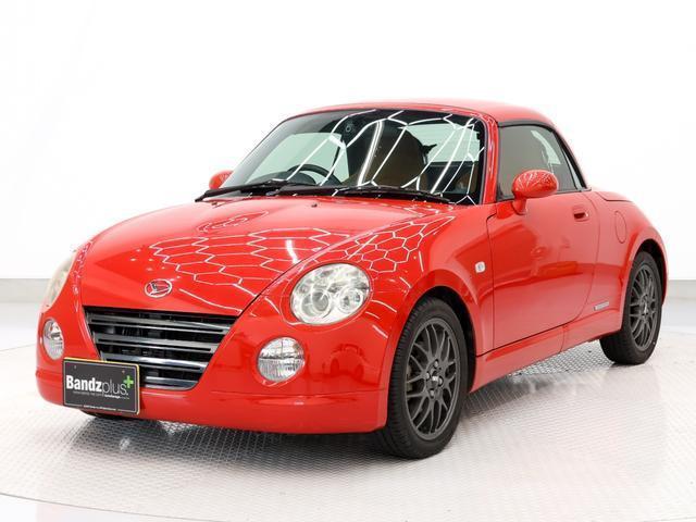 2011 Daihatsu Copen Ultimate Edition S — Photo 1