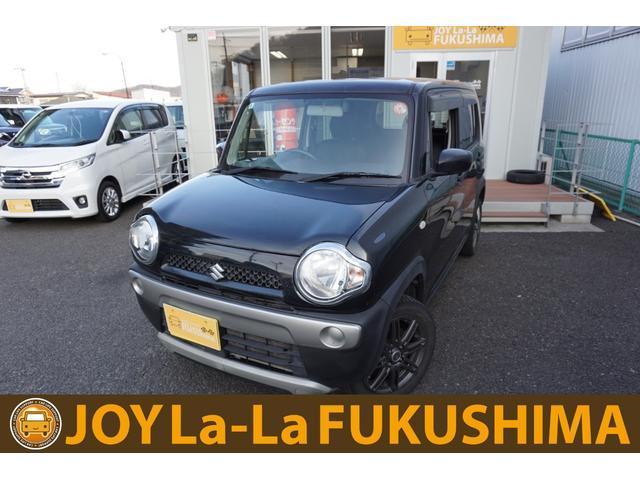 2018 Suzuki Hustler A