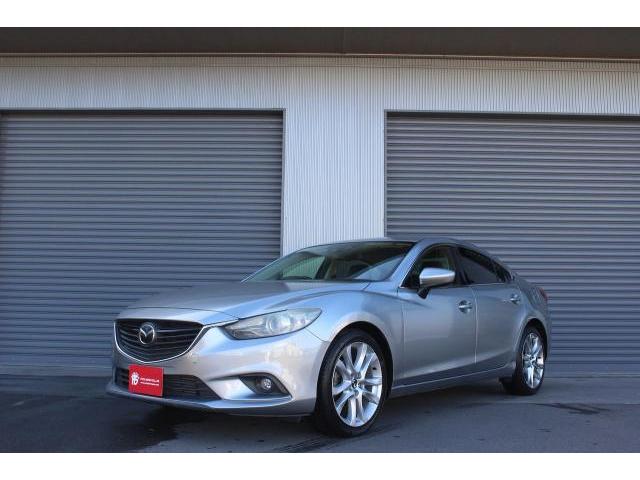 2012 MAZDA ATENZA SEDAN XD L Package
